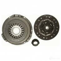 Комплект сцепления SACHS 3000034010 730V 5P 4013872010165 387043 - Изображение 2
