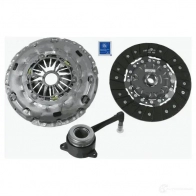 Комплект сцепления SACHS 3000990248 4013872728961 389239 PY4 GG - Изображение 4