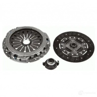 Комплект сцепления SACHS 388418 3000951307 9PYC D6 4013872361045