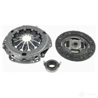 Комплект сцепления SACHS 7DX ZQTP 3000951441 388544 4013872743858
