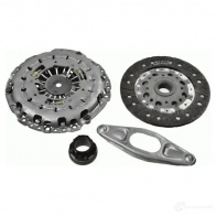 Комплект сцепления SACHS TIR DT0P 4013872852932 3000950776 388126 - Изображение 2