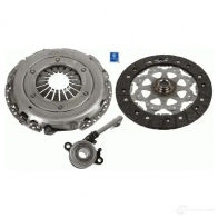Комплект сцепления SACHS UQA LC0 1438009753 3000990579