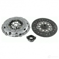 Комплект сцепления SACHS 4013872765133 4M IVNDP 3000950920 Mazda 5