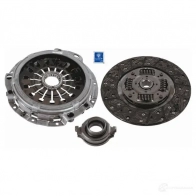 Комплект сцепления SACHS 4013872367160 3000951713 V4 RR8 Mitsubishi Pajero 2 (V3, V2, V4) Внедорожник 3.5 V6 24V AWD (V45W. V25W) 194 л.с. 1997 – 2000