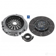 Комплект сцепления SACHS Mitsubishi Pajero 2 (V3, V2, V4) Внедорожник 2.8 TD (V46W. V26W) 125 л.с. 1994 – 1999 3000840501 4013872179619 9N BL67G