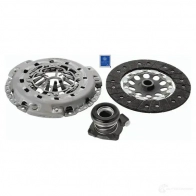 Комплект сцепления SACHS Opel Vectra (C) 3 Хэтчбек 3.2 V6 (F68) 211 л.с. 2002 – 2006 3000990074 YSCO 3Q 4013872444298