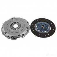 Комплект сцепления SACHS 3000950686 1437792215 ZV4G R8