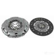 Комплект сцепления SACHS 388870 3000951965 4013872743940 BKKX R6