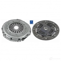 Комплект сцепления SACHS 4013872149681 3000834401 I EQDSG1 Ford Mondeo 2 (GD, BAP) Хэтчбек 1.8 TD 90 л.с. 1996 – 2000