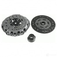 Комплект сцепления SACHS 3000951930 388836 4013872729937 F0H 6H - Изображение 7