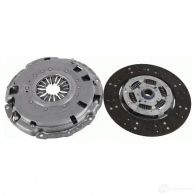Комплект сцепления SACHS 1438009837 3000950692 DGS Y9T