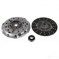 Комплект сцепления SACHS 388082 3000950710 UF 29X 4013872771837 - Изображение 2