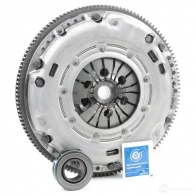 Комплект сцепления SACHS 3000951790 4013872383429 4L K0EE 388723 - Изображение 3