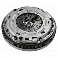 Комплект сцепления SACHS EL0 6645 4013872858972 2289 000 299 Volkswagen Passat (B6) 4 Универсал 2.0 TDI 110 л.с. 2008 – 2010