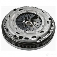 Комплект сцепления SACHS EL0 6645 4013872858972 2289 000 299 385605 - Изображение 3