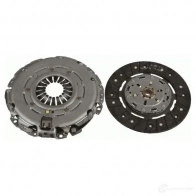 Комплект сцепления SACHS 4013872913572 Fiat 500X 3000950678 8YN33 8