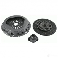 Комплект сцепления SACHS 4013872745418 00X ERKB 3400700483 393958