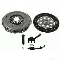 Комплект сцепления SACHS 4013872618002 388967 35O2X IV 3000970019 - Изображение 2