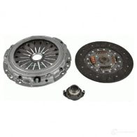 Комплект сцепления SACHS 3000951284 4013872479405 Z2XJ BIK 388398