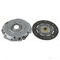 Комплект сцепления SACHS O ULUL 4013872743827 3000951387 Fiat Doblo (263) 2 Фургон 1.6 D Multijet 105 л.с. 2010 – 2025