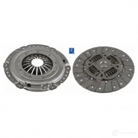 Комплект сцепления SACHS 5A3C NE Saab 9-3 (YS3D) 1 1998 – 2002 4013872176519 3000837201