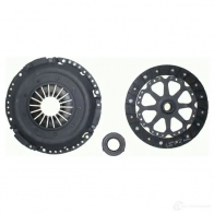 Комплект сцепления SACHS 3000951020 SMPU Y 4013872491803 Porsche 911 (997) 4 Купе 3.6 Carrera 4 325 л.с. 2004 – 2008