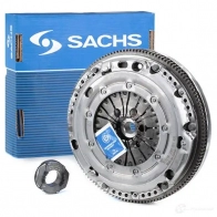 Комплект сцепления SACHS CTHY8 HA 385651 4013872806157 2290 601 050 - Изображение 2
