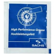 Комплект сцепления SACHS 3000951088 388242 1G 7ZH 4013872715749 - Изображение 6