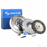 Комплект сцепления SACHS 385610 2290 601 002 3E7 HKX 4013872608652 - Изображение 2