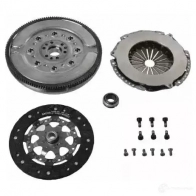 Комплект сцепления SACHS 385610 2290 601 002 3E7 HKX 4013872608652 - Изображение 3