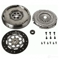 Комплект сцепления SACHS 385610 2290 601 002 3E7 HKX 4013872608652 - Изображение 8