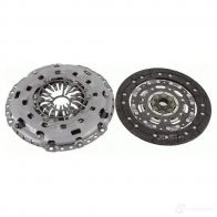 Комплект сцепления SACHS Ford Mondeo 3 (GE, B5Y) Хэтчбек 1.8 16V 110 л.с. 2000 – 2007 4013872561872 D4 NL1 3000951141