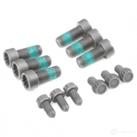 Комплект сцепления SACHS 4013872810611 385657 2290 601 059 89 JGD - Изображение 5