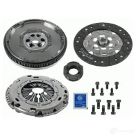 Комплект сцепления SACHS 4013872810611 385657 2290 601 059 89 JGD - Изображение 6