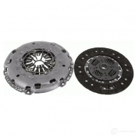 Комплект сцепления SACHS 1437792438 892C XNJ 3000950795