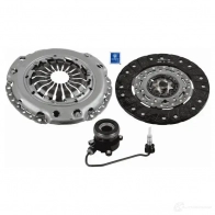 Комплект сцепления SACHS WF954 3 1437782770 3000990525