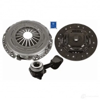 Комплект сцепления SACHS N04 94 4013872902736 Ford Tourneo Connect 2 (C307) Универсал 1.5 TDCi 75 л.с. 2015 – наст. время 3000990413