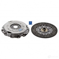 Комплект сцепления SACHS 4013872834587 3000951476 AD LG4 Chevrolet Cruze 1 (J300) Седан 2.0 CDI 123 л.с. 2009 – 2024