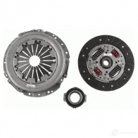 Комплект сцепления SACHS HA QQ5 388456 3000951346 4013872573325