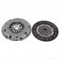 Комплект сцепления SACHS 3000950763 1424556213 4013872938230 6GP E9C
