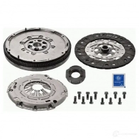 Комплект сцепления SACHS 2290 602 002 4013872902972 I W7325 Audi A1