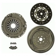 Комплект сцепления SACHS SO4R62 T 2289 601 002 385608 4013872478972 - Изображение 2