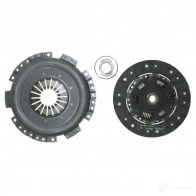 Комплект сцепления SACHS 7 WSCIR 387029 4013872004805 3000009003 - Изображение 1