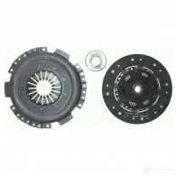 Комплект сцепления SACHS 7 WSCIR 387029 4013872004805 3000009003 - Изображение 2