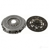 Комплект сцепления SACHS Q4IG7 8 4013872835423 3000970063 389003 - Изображение 2