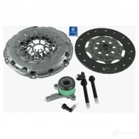 Комплект сцепления SACHS M17 RAI 1437792931 3000990512