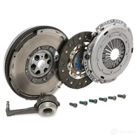 Комплект сцепления SACHS 2290 601 084 R 5MZKD 385680 4013872870431 - Изображение 3