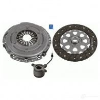 Комплект сцепления SACHS 3000990541 1437762630 5HN YEPA