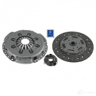 Комплект сцепления SACHS 4013872569939 1WKQP SH Opel Frontera (B) 2 Кроссовер 2.2 DTI (6BZC) 116 л.с. 1998 – 2002 3000951170