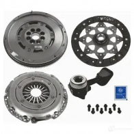 Комплект сцепления SACHS 1424833511 2290 601 095 B4 BZ8I 4013872902668
